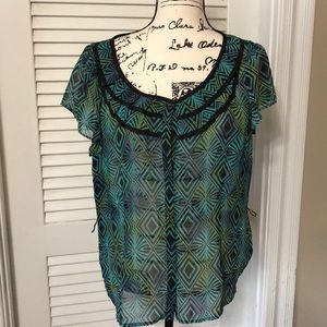 East 5th Beautiful Blouse